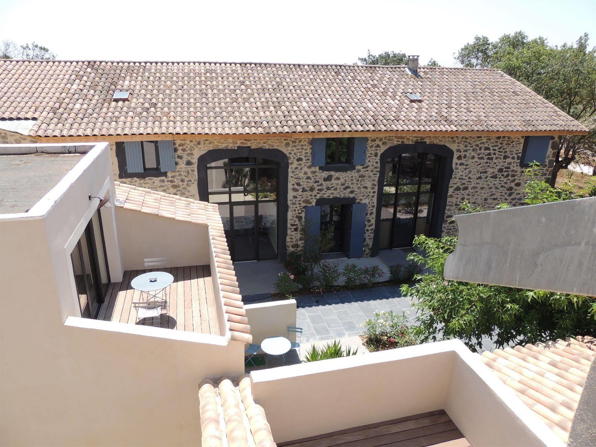 מרסיאן Domaine De La Mandoune מראה חיצוני תמונה